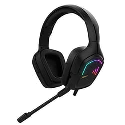 GAMDIAS HEBE E2 écouteur/casque Avec fil Arceau Jouer Noir