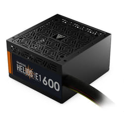 Alimentation ATX - Gamdias - Helios E1-600 - 600W - Noir - Efficacité énergétique optimale