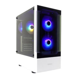 Boîtier PC - Non spécifié - Tour midi - Noir - USB2.0 * 2 USB3.0 * 1 - Refroidissement à leau 1x360