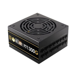 Alimentation ATX - Gamdias - Helios P2G - 1300W - 80 Plus Gold - Noir