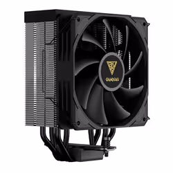 Ventilateur processeur - GAMDIAS - Boreas E2-41D - Refroidissement silencieux - Ergonomique - Noir