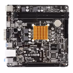 Biostar A68N-2100K carte mère mini ITX