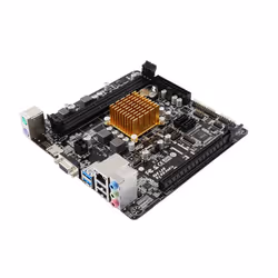 Biostar A68N-2100K carte mère mini ITX