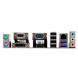 Biostar H410MHG carte mère Intel H410 LGA 1200 (Socket H5) micro ATX