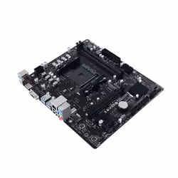 Biostar B550MH Ver. 6.0 AMD B550 Emplacement AM4 micro ATX