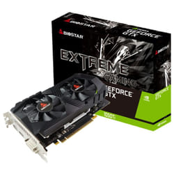 Biostar VN1055TF41 carte graphique NVIDIA GeForce GTX 1050 Ti 4 Go GDDR5