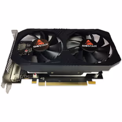 Biostar VA5615RF41, Radeon RX 560, 4 Go, GDDR5, 128 bit, 7680 x 4320 pixels, PCI Express 3.0