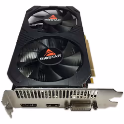 Biostar VA5615RF41 carte graphique AMD Radeon RX 560 4 Go GDDR5
