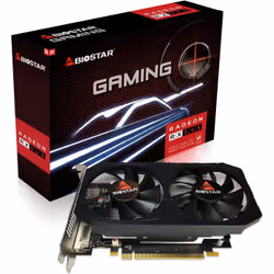 Biostar VA5615RF41 carte graphique AMD Radeon RX 560 4 Go GDDR5