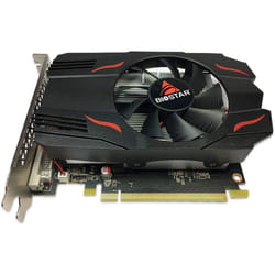 Biostar VA5515RF41 carte graphique AMD Radeon RX 550 4 Go GDDR5