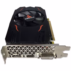 Biostar VA5515RF41 carte graphique AMD Radeon RX 550 4 Go GDDR5