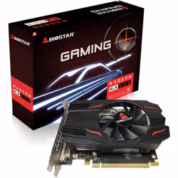Biostar VA5515RF41 carte graphique AMD Radeon RX 550 4 Go GDDR5