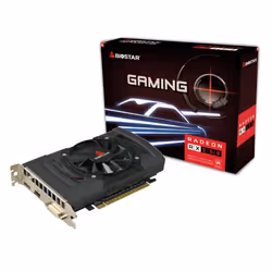 Biostar Radeon RX550
