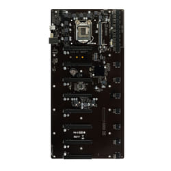 Biostar TB360-BTC D+ carte mère Intel® B360 LGA 1151 (Emplacement H4)