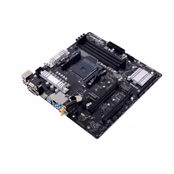 Biostar B550MX/E PRO carte mère AMD B550 Emplacement AM4 micro ATX