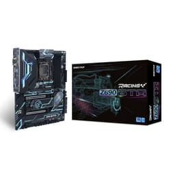 Biostar Z690GTA carte mère Intel Z690 LGA 1700 ATX