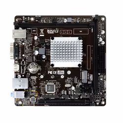 Biostar J4125NHU, Intel, Intel® Celeron®, J4125, 8 Go, DDR4-SDRAM, 8 Go