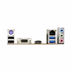 Biostar J4125NHU carte mère mini ITX
