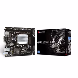 Biostar J4125NHU carte mère mini ITX - Vue supplémentaire 4