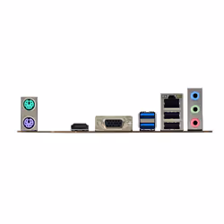 Biostar H81MHV3 3.0 H81 Intel® H81 LGA 1150 (Emplacement H3) micro ATX
