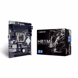 Biostar H81MHV3 3.0 H81 Intel® H81 LGA 1150 (Emplacement H3) micro ATX - Vue supplémentaire 4
