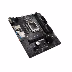 Biostar H610MHP carte mère Intel H610 LGA 1700 micro ATX