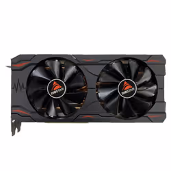Biostar VN3706RM82 carte graphique NVIDIA GeForce RTX 3070 8 Go GDDR6