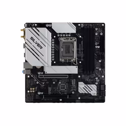 Biostar B760M-SILVER, Intel, LGA 1700, Intel® Core™ i3, Intel® Core™ i5, Intel® Core™ i7, Intel® Core™ i9, LGA 1700, DDR5-SDR ...