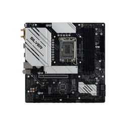 Biostar B760M-SILVER carte mère Intel B760 LGA 1700 micro ATX