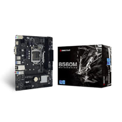 Biostar B560MHP 2.0 carte mère Intel B560 LGA 1200 (Socket H5) micro ATX