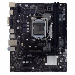 Biostar B560MHP 2.0 carte mère Intel B560 LGA 1200 (Socket H5) micro ATX