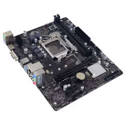 Biostar B560MHP 2.0 carte mère Intel B560 LGA 1200 (Socket H5) micro ATX