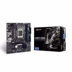 Biostar H610MH Intel H610 LGA 1700 micro ATX - Vue supplémentaire 4