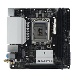 Biostar B760NH-E carte mère Intel B760 LGA 1700 mini ITX