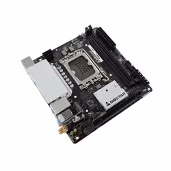 Biostar B760NH-E carte mère Intel B760 LGA 1700 mini ITX