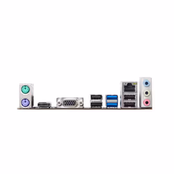 Biostar H510MHP 2.0 carte mère Intel H510 LGA 1200 (Socket H5) micro ATX