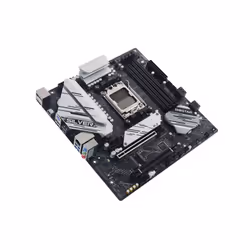 Biostar B650M-SILVER carte mère AMD B650 Emplacement AM5 micro ATX