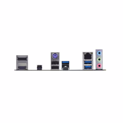 Biostar B650M-SILVER carte mère AMD B650 Emplacement AM5 micro ATX - Vue supplémentaire 4