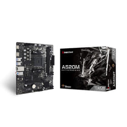 Biostar A520MT carte mère Emplacement AM4