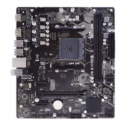 Biostar A520MT carte mère Emplacement AM4