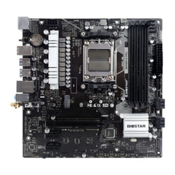 Biostar B650MP-E PRO carte mère AMD B650 Emplacement AM5 micro ATX