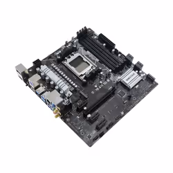 Biostar B650MP-E PRO carte mère AMD B650 Emplacement AM5 micro ATX