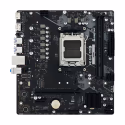 Biostar A620MS carte mère AMD A620 Emplacement AM5 micro ATX - Vue supplémentaire 2