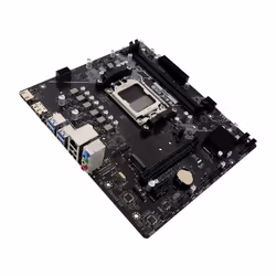 Biostar A620MS carte mère AMD A620 Emplacement AM5 micro ATX - Vue supplémentaire 3
