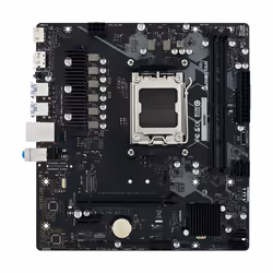 Biostar B650MT carte mère AMD B650 Emplacement AM5 micro ATX - Vue supplémentaire 2