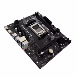 Biostar B650MT carte mère AMD B650 Emplacement AM5 micro ATX - Vue supplémentaire 3
