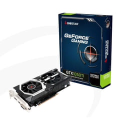 Biostar GeForce GTX1050Ti NVIDIA GeForce GTX 1050 Ti 4 Go GDDR5
