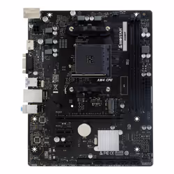Biostar A520MHP carte mère AMD A520 Emplacement AM4 micro ATX