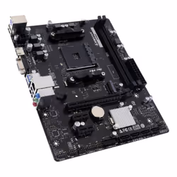 Biostar A520MHP carte mère AMD A520 Emplacement AM4 micro ATX
