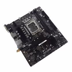 Biostar Z690MX2-E D4 carte mère Intel Z690 LGA 1700 micro ATX - Vue supplémentaire 2